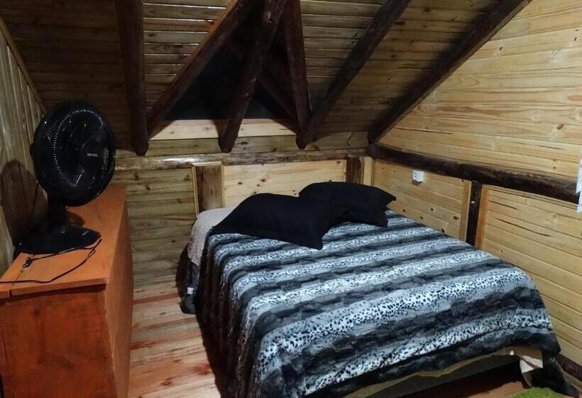 Общежитие Pousada Recanto Dos Pôneis Rio Rufino Urubici