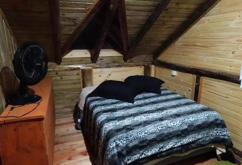 Retkeilymaja Pousada Recanto Dos Pôneis Rio Rufino Urubici