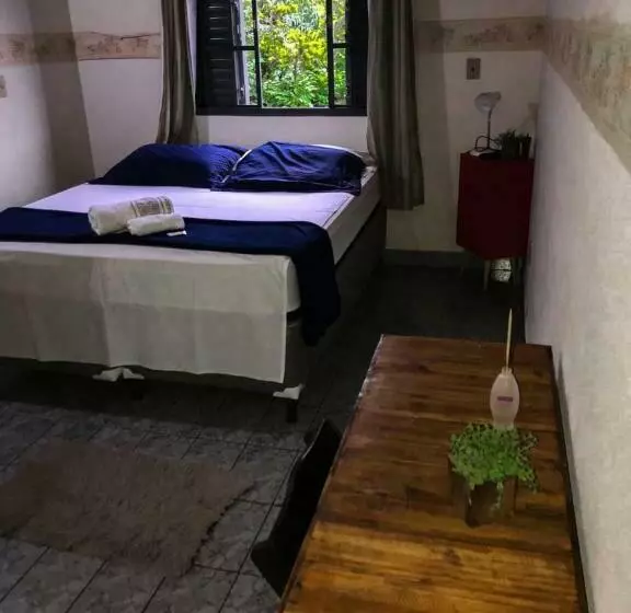 Retkeilymaja Pousada Sta Helena