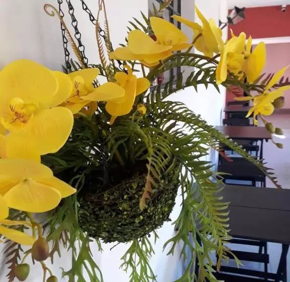 Retkeilymaja Pousada Sta Helena