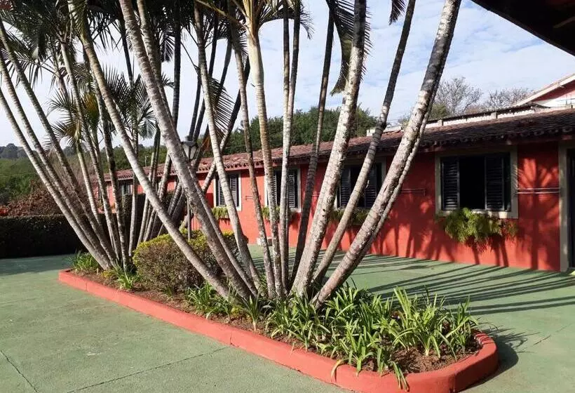 Retkeilymaja Pousada Sta Helena