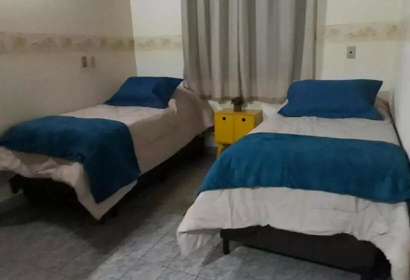 Retkeilymaja Pousada Sta Helena