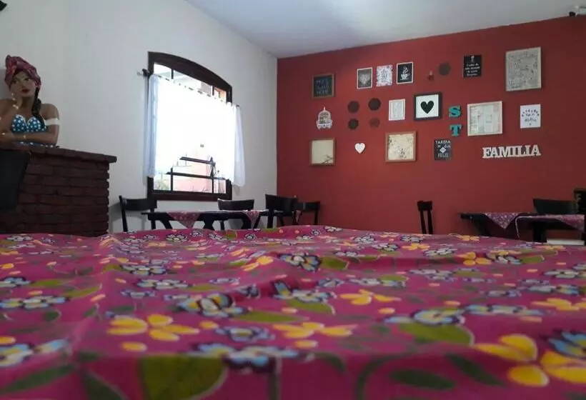 Retkeilymaja Pousada Sta Helena