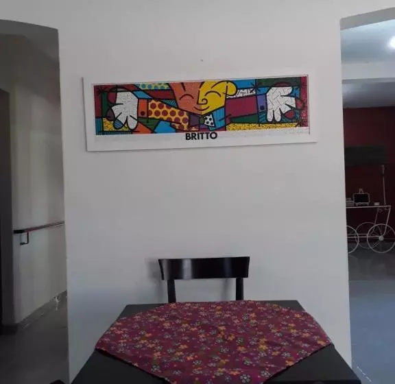 Retkeilymaja Pousada Sta Helena