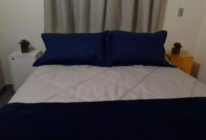 Retkeilymaja Pousada Sta Helena