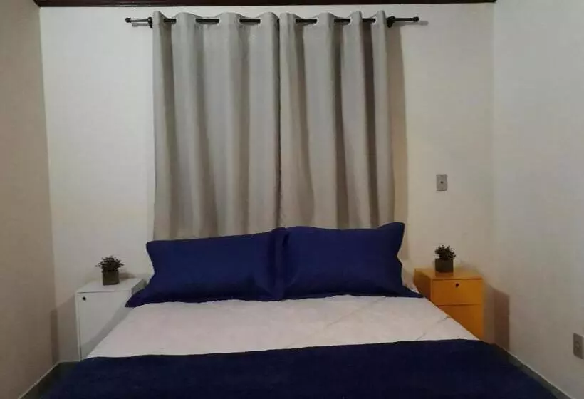 Retkeilymaja Pousada Sta Helena