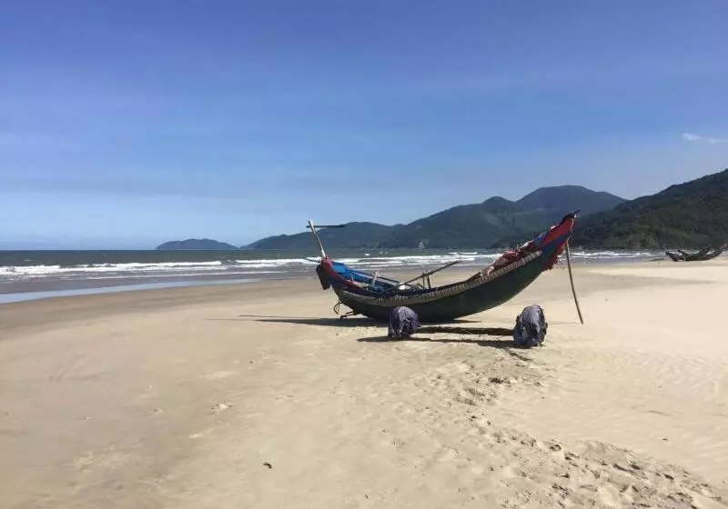تختخواب و صبحانه Eva Homestay