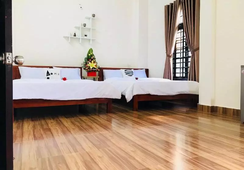 تختخواب و صبحانه Eva Homestay