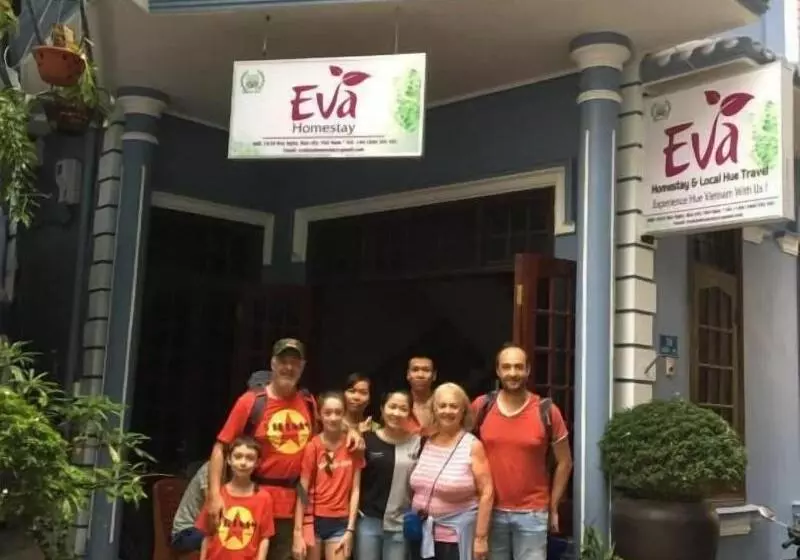 تختخواب و صبحانه Eva Homestay