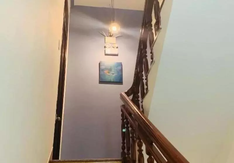 تختخواب و صبحانه Eva Homestay