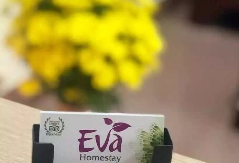 تختخواب و صبحانه Eva Homestay