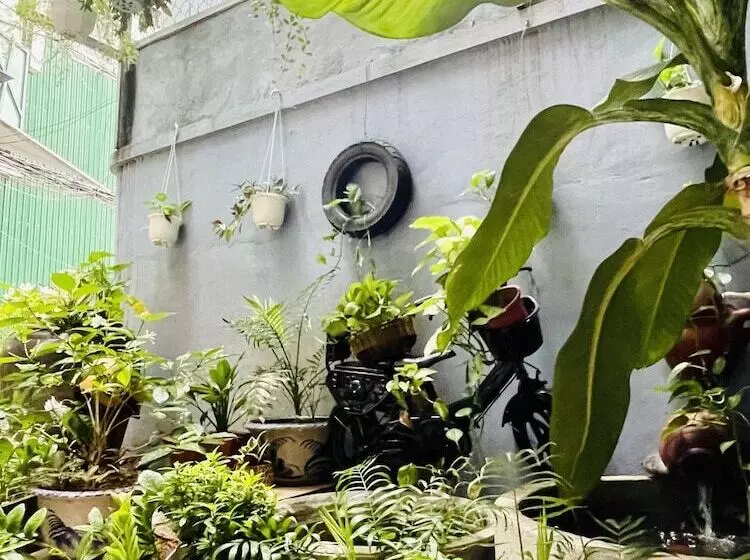 تختخواب و صبحانه Eva Homestay
