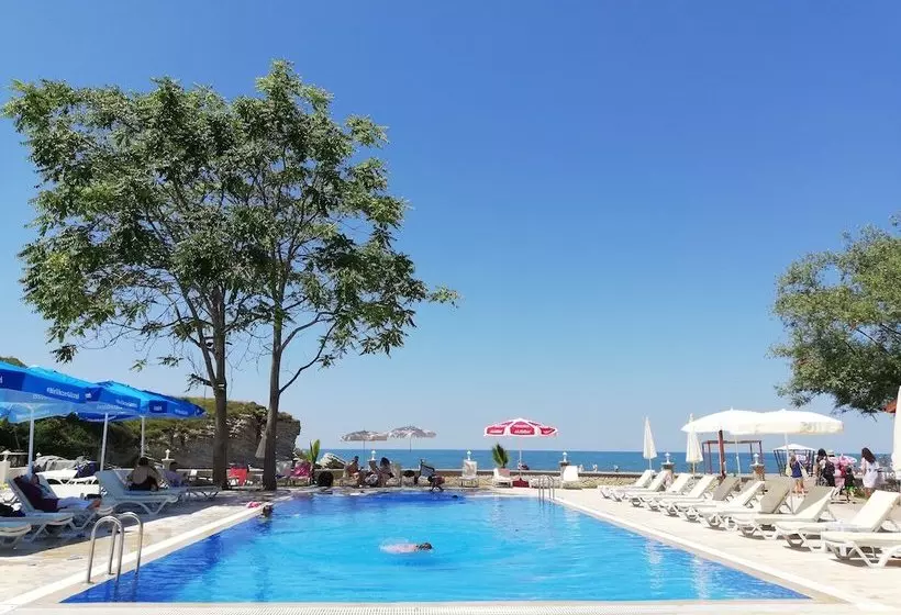 تختخواب و صبحانه Parla Beach Otel