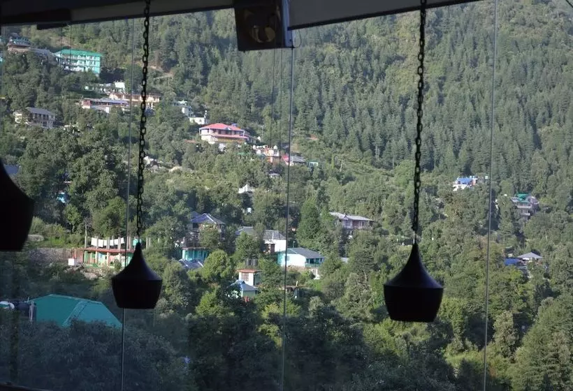 ホテル Dharamkot Inn