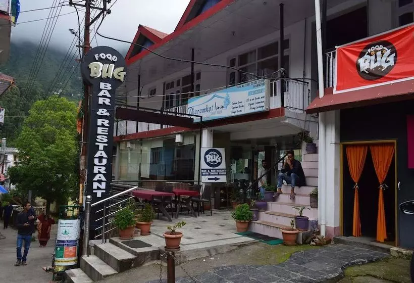 ホテル Dharamkot Inn