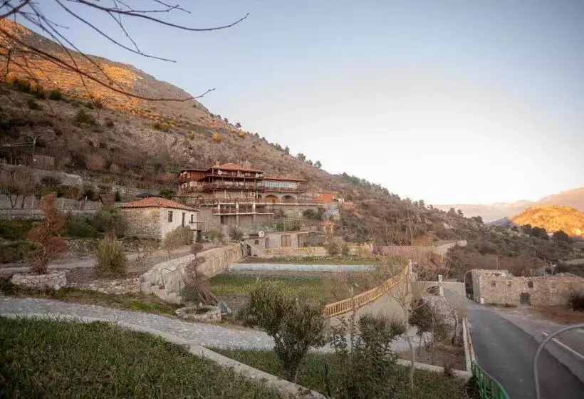 Hôtel Grandpa S House