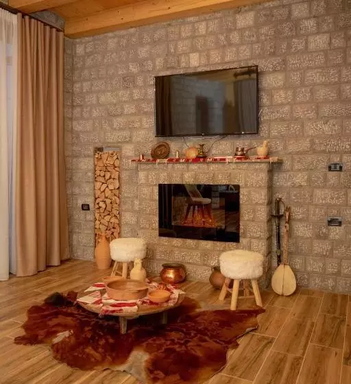 Hôtel Grandpa S House