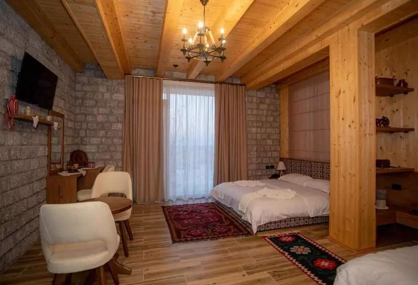 Hôtel Grandpa S House