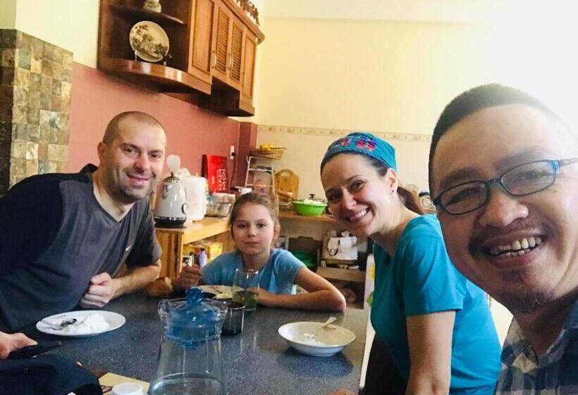 پانسیون Bap.homestay