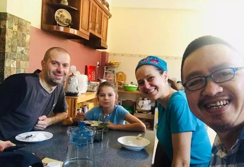 پانسیون Bap.homestay