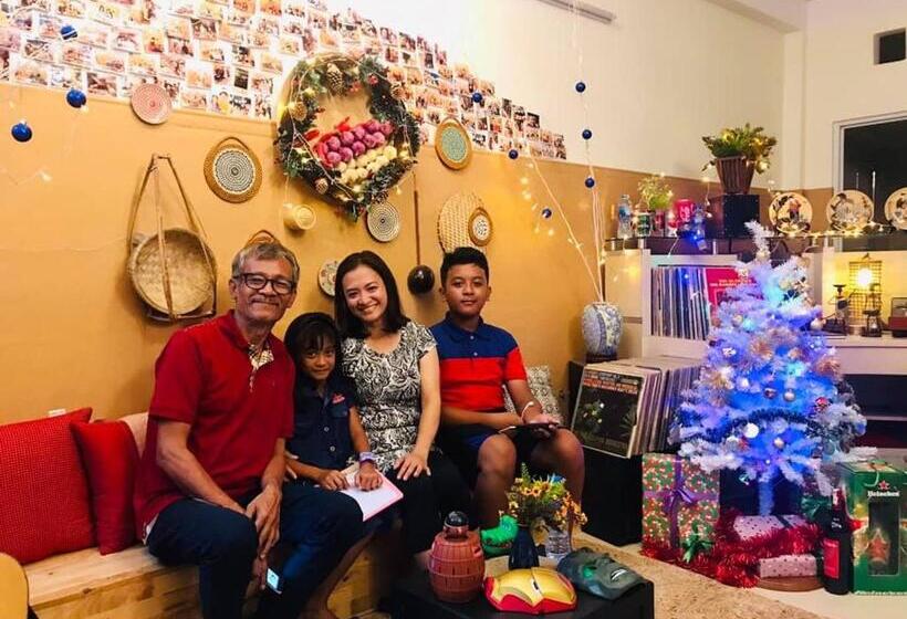 پانسیون Bap.homestay