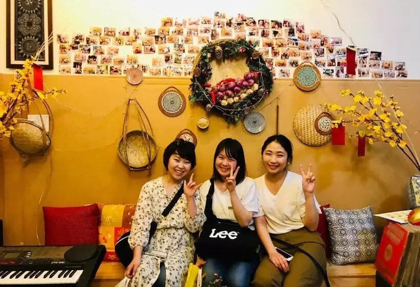 پانسیون Bap.homestay
