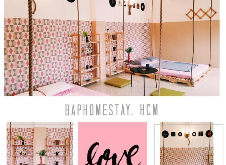 پانسیون Bap.homestay