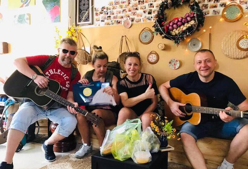 پانسیون Bap.homestay