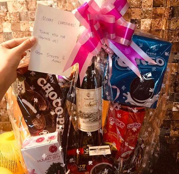 پانسیون Bap.homestay