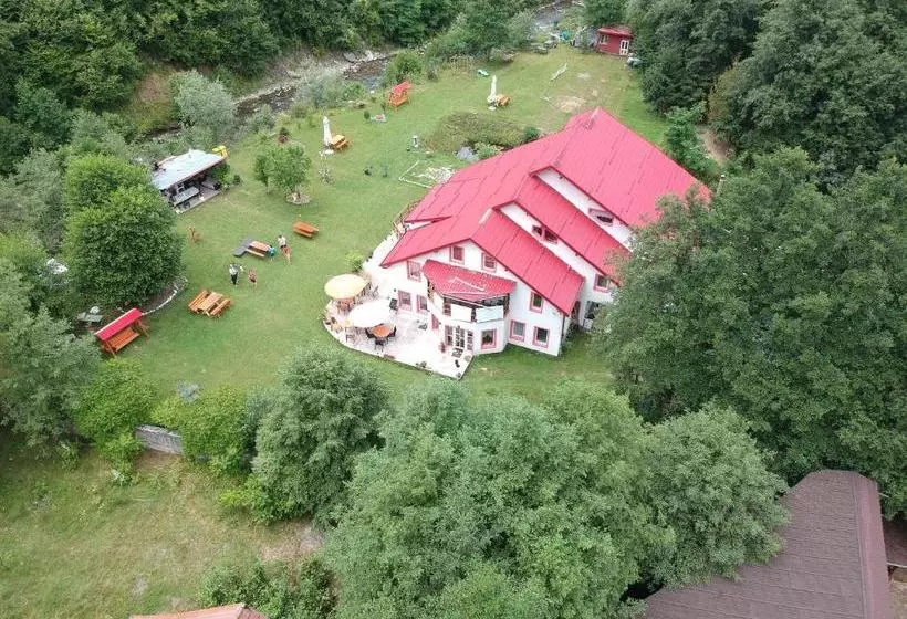 پانسیون Horia