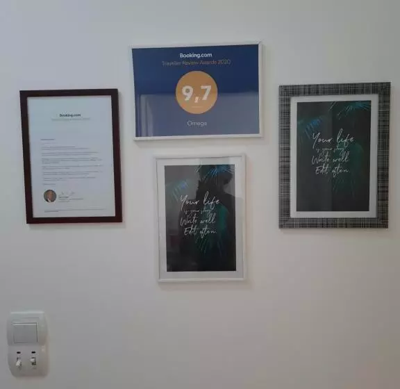 پانسیون Omega