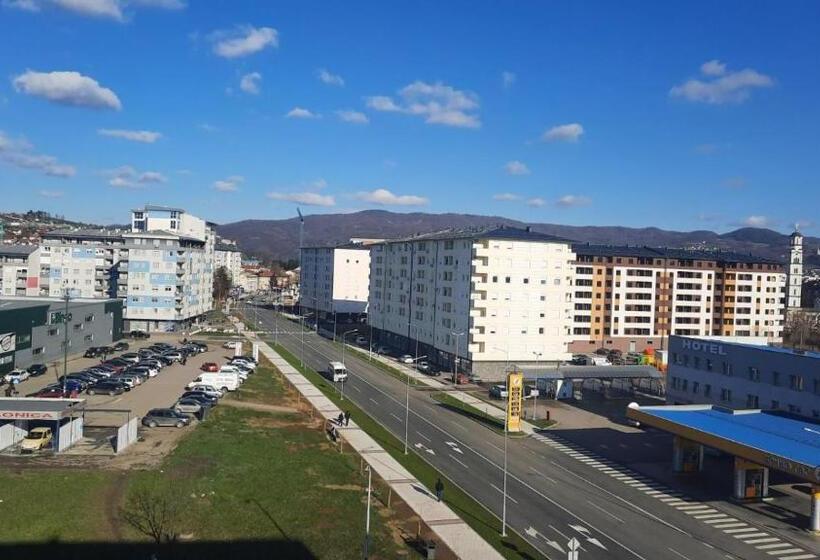 پانسیون Omega