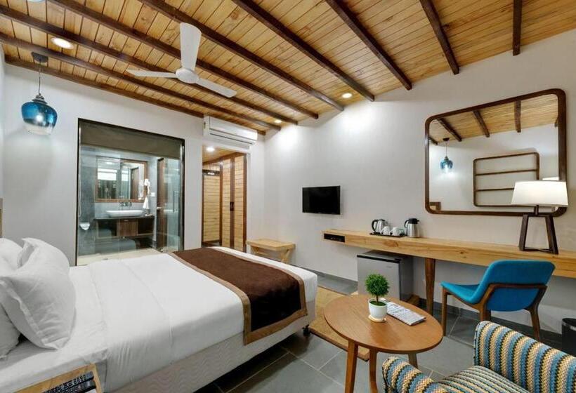 The Fern Leo Beach Resort Madhavpur