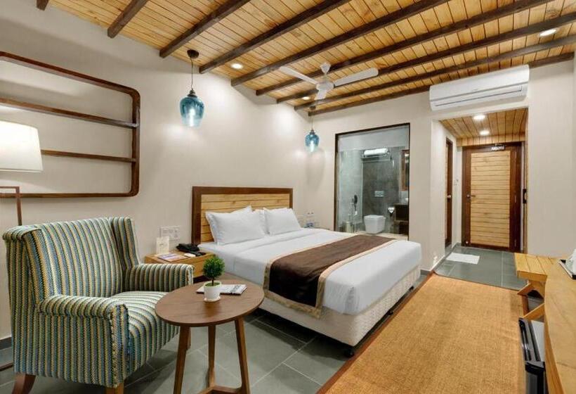 The Fern Leo Beach Resort Madhavpur