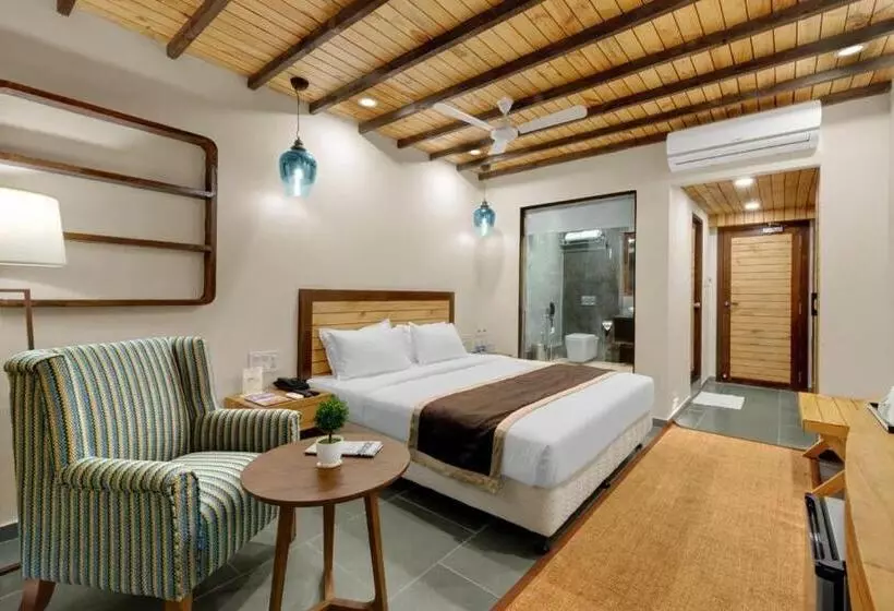 The Fern Leo Beach Resort Madhavpur