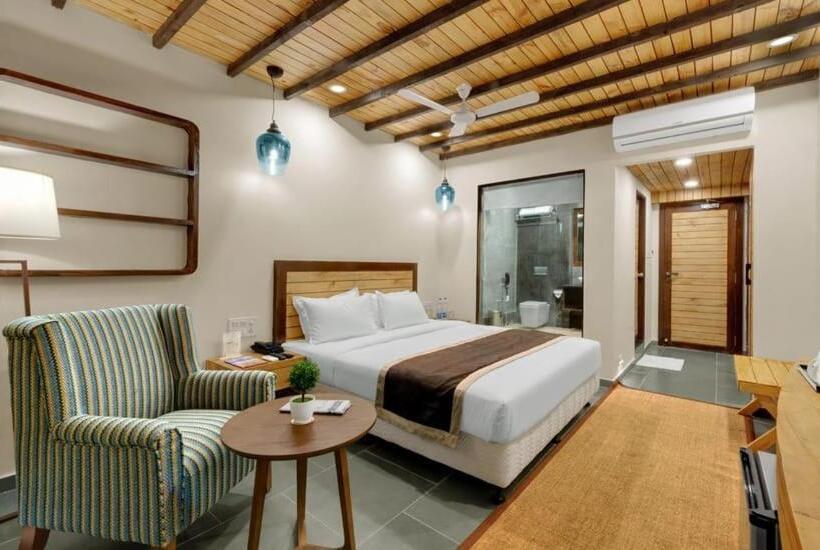 The Fern Leo Beach Resort Madhavpur