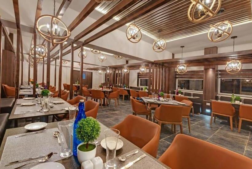 The Fern Leo Beach Resort Madhavpur