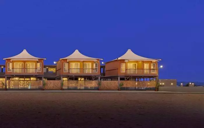 The Fern Leo Beach Resort Madhavpur
