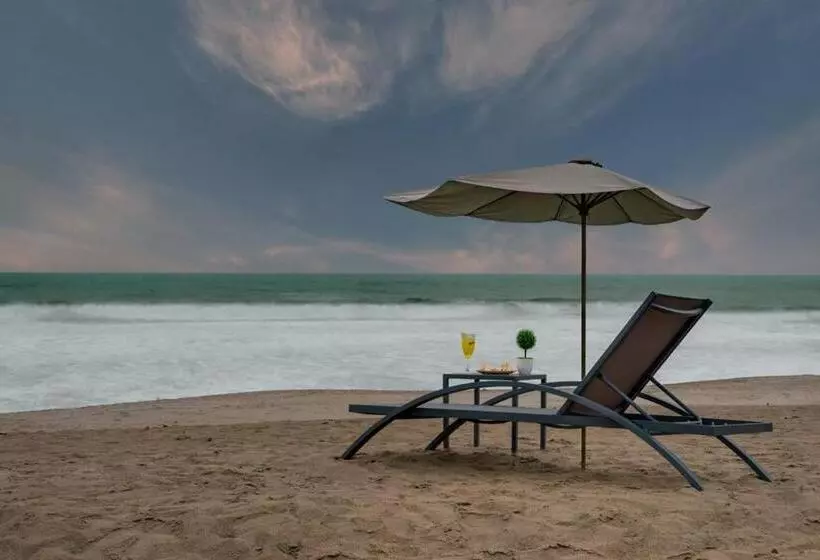The Fern Leo Beach Resort Madhavpur