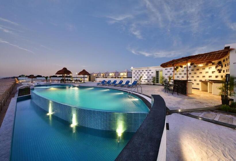 The Fern Leo Beach Resort Madhavpur