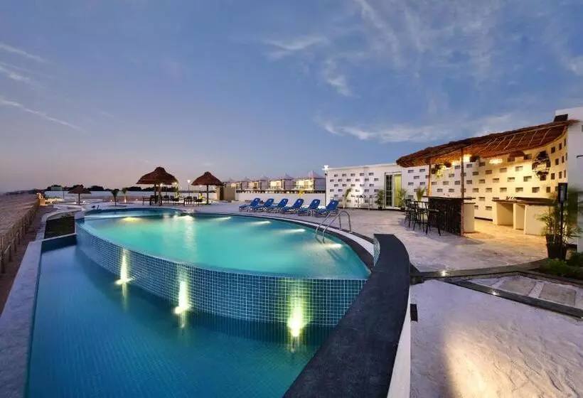 The Fern Leo Beach Resort Madhavpur