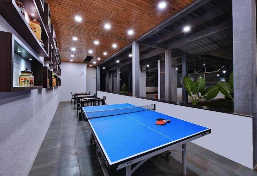 The Fern Leo Beach Resort Madhavpur