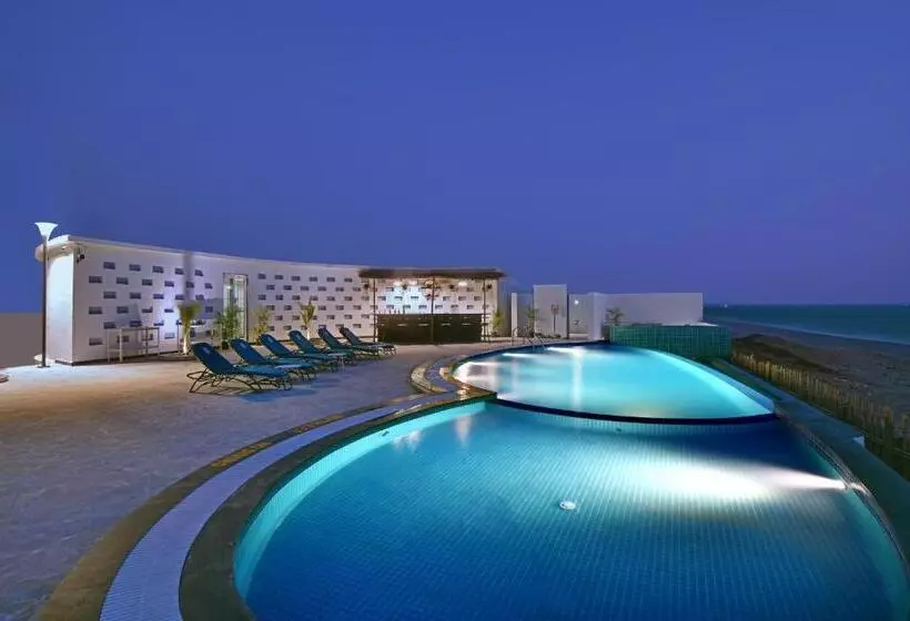 The Fern Leo Beach Resort Madhavpur