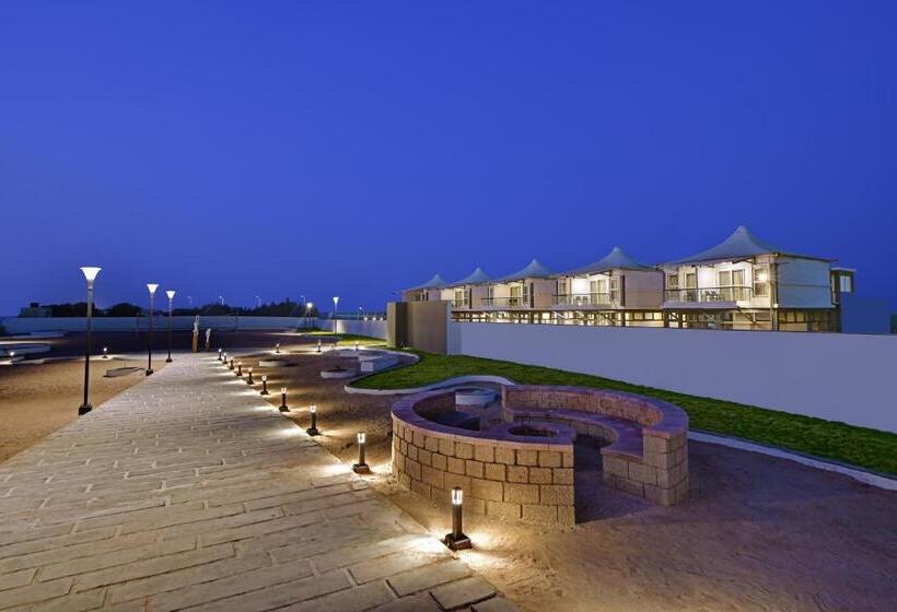 The Fern Leo Beach Resort Madhavpur