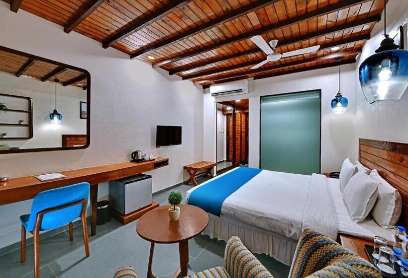 The Fern Leo Beach Resort Madhavpur