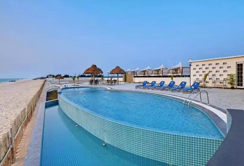 The Fern Leo Beach Resort Madhavpur