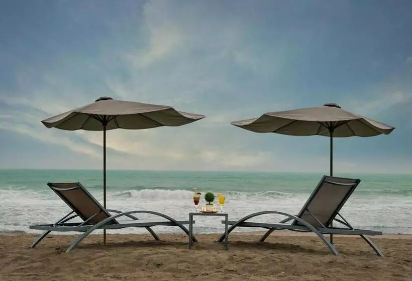 The Fern Leo Beach Resort Madhavpur