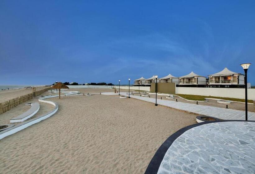 The Fern Leo Beach Resort Madhavpur