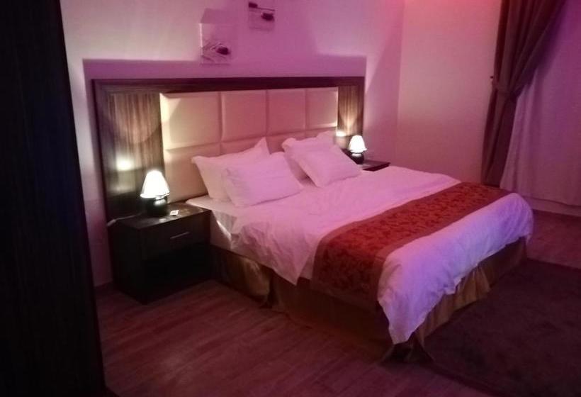 Al Worod Al Thahabia Chalets