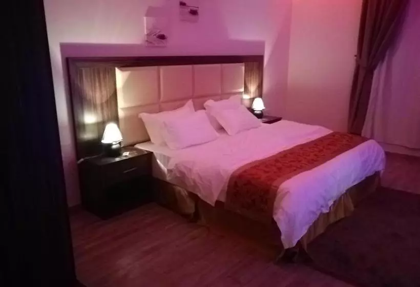 Al Worod Al Thahabia Chalets